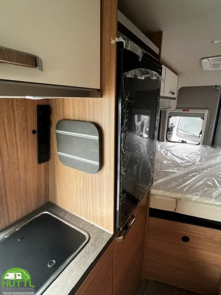 Fahrzeugbild Weinsberg CaraBus 600 MQ EDITION [FIRE] #11
