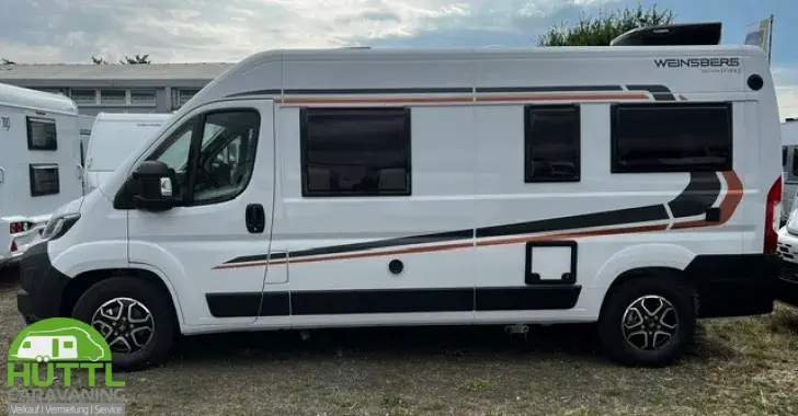 Fahrzeugbild Weinsberg CaraBus 600 MQ EDITION [FIRE] #5