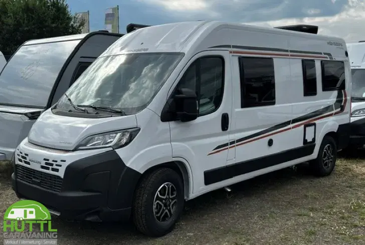 Fahrzeugbild Weinsberg CaraBus 600 MQ EDITION [FIRE] #1