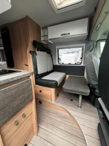 Fahrzeugbild Weinsberg CaraBus 600 MQ EDITION [FIRE] #9