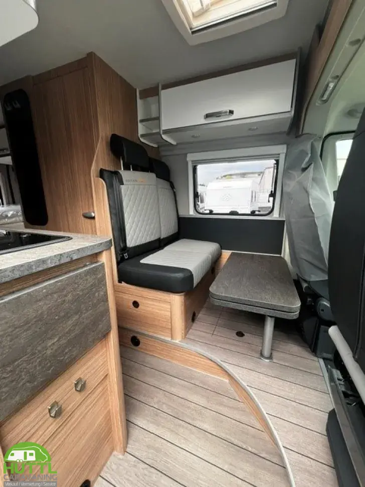 Fahrzeugbild Weinsberg CaraBus 600 MQ EDITION [FIRE] #9