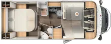 Fahrzeugbild Sunlight T 69 L #2