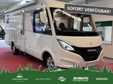 Fahrzeugbild Hymer B-Klasse MC I B600 #1