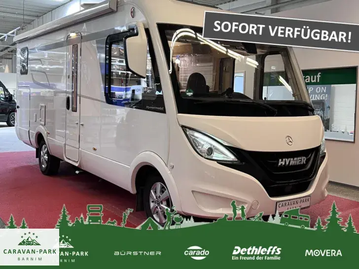 Fahrzeugbild Hymer B-Klasse MC I B600 #1