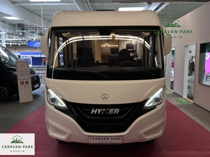 Fahrzeugbild Hymer B-Klasse MC I B600 #2