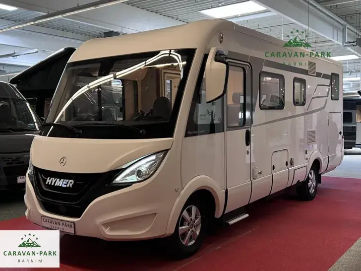 Fahrzeugbild Hymer B-Klasse MC I B600 #3