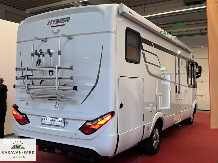 Fahrzeugbild Hymer B-Klasse MC I B600 #4