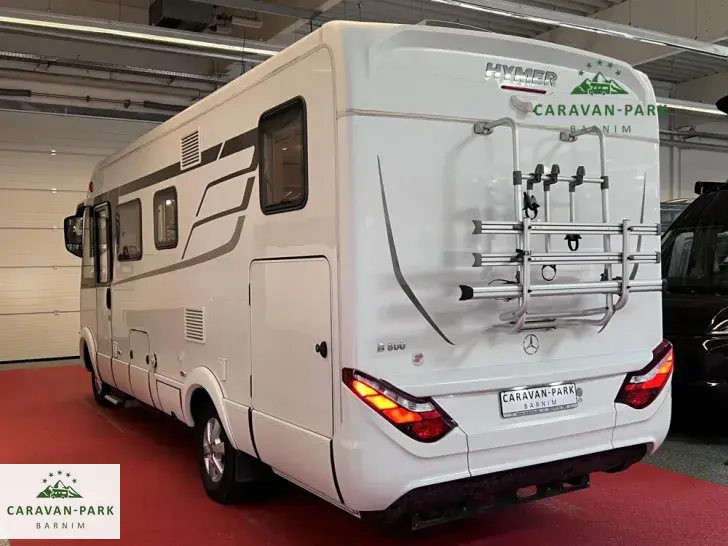 Fahrzeugbild Hymer B-Klasse MC I B600 #7