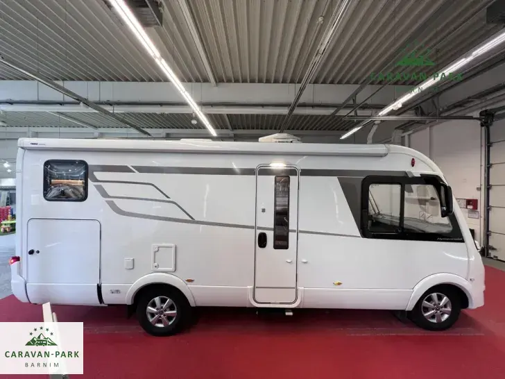 Fahrzeugbild Hymer B-Klasse MC I B600 #8