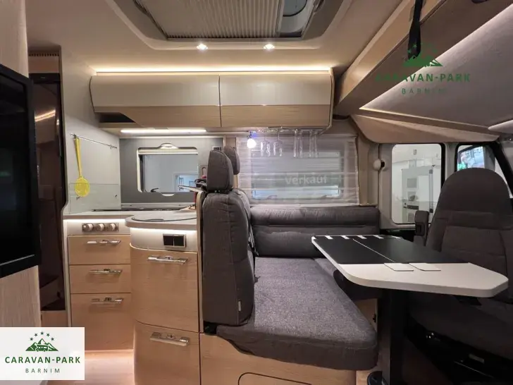 Fahrzeugbild Hymer B-Klasse MC I B600 #10