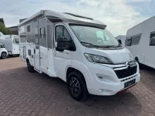 Fahrzeugbild Bürstner Nexxo T 660 "Edition 30" Sehr gepflegt - Edition 30 #1