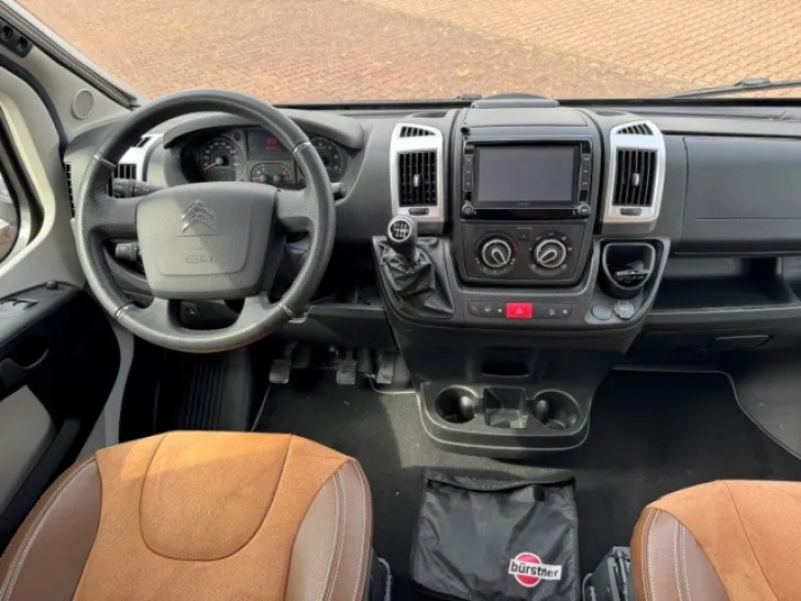 Fahrzeugbild Bürstner Nexxo T 660 "Edition 30" Sehr gepflegt - Edition 30 #7