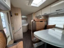 Fahrzeugbild Bürstner Nexxo T 660 "Edition 30" Sehr gepflegt - Edition 30 #8