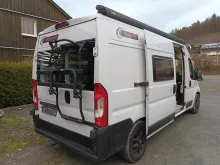 Fahrzeugbild Challenger Van V114 Max Vermietauto, gut gepflegt #3