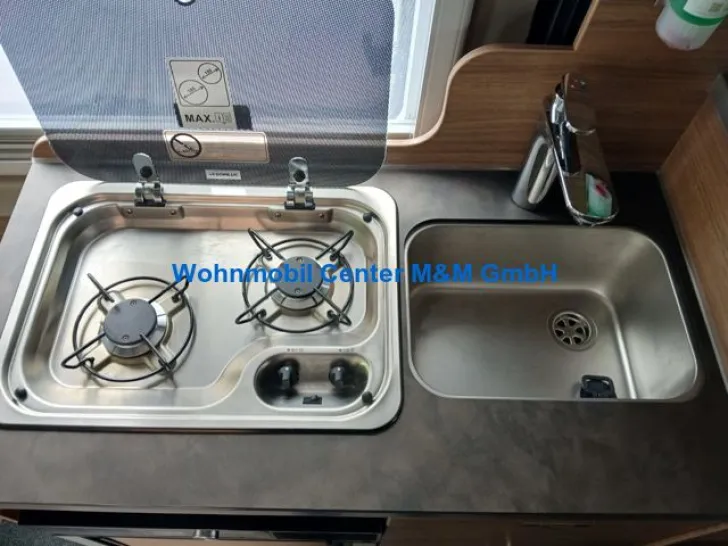 Fahrzeugbild Knaus Boxlife 540 MQ Aufstelldach Automatik Clesana #6