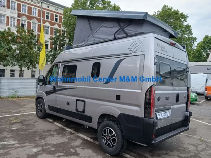 Fahrzeugbild Knaus Boxlife 540 MQ Aufstelldach Automatik Clesana #13
