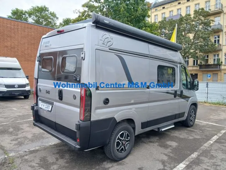 Fahrzeugbild Knaus Boxlife 540 MQ Aufstelldach Automatik Clesana #15