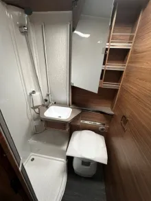 Fahrzeugbild Weinsberg CaraSuite 650 MEG EDITION [SPICY] #11