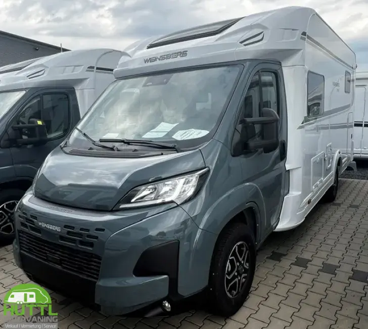 Fahrzeugbild Weinsberg CaraSuite 650 MEG EDITION [SPICY] #2
