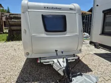 Fahrzeugbild Hobby De Luxe 540 UL Top Zustand Garagenfahrzeug #4