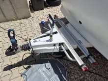 Fahrzeugbild Hobby De Luxe 540 UL Top Zustand Garagenfahrzeug #5