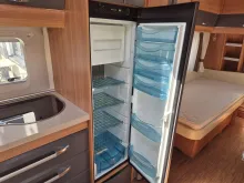 Fahrzeugbild Hobby De Luxe 540 UL Top Zustand Garagenfahrzeug #9