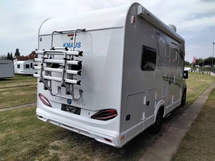 Fahrzeugbild Knaus L!VE WAVE 650 MF Markise, Fahrradträger #5