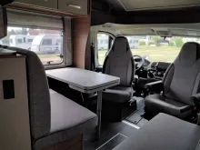 Fahrzeugbild Knaus L!VE WAVE 650 MF Markise, Fahrradträger #6