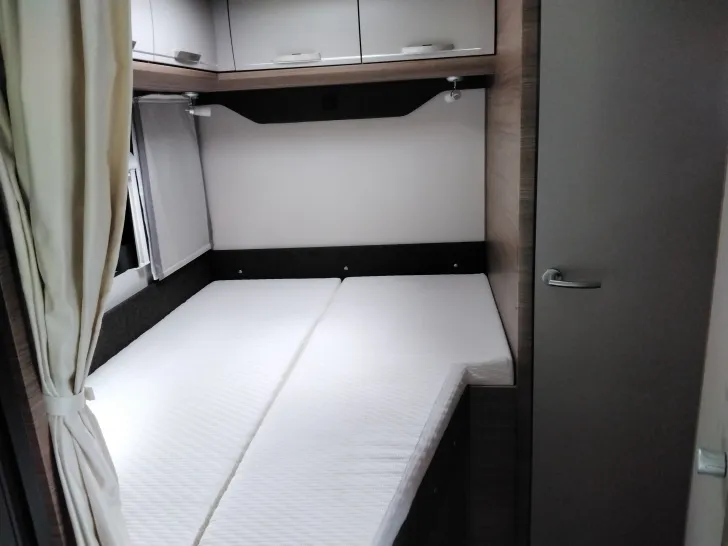 Fahrzeugbild Knaus L!VE WAVE 650 MF Markise, Fahrradträger #10