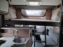 Fahrzeugbild Knaus L!VE WAVE 650 MF Markise, Fahrradträger #11