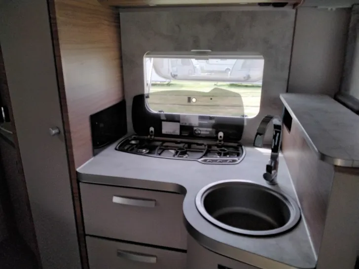Fahrzeugbild Knaus L!VE WAVE 650 MF Markise, Fahrradträger #12