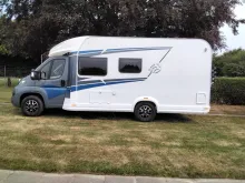 Fahrzeugbild Knaus L!VE WAVE 650 MF Markise, Fahrradträger #17