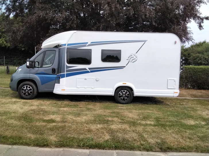 Fahrzeugbild Knaus L!VE WAVE 650 MF Markise, Fahrradträger #17