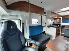 Fahrzeugbild Bürstner Signature SFT 7.1 Verfüg./Sparen Sie 11.506,- € #6