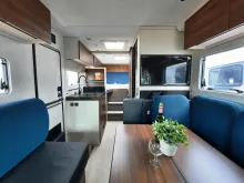Fahrzeugbild Bürstner Signature SFT 7.1 Verfüg./Sparen Sie 11.506,- € #5