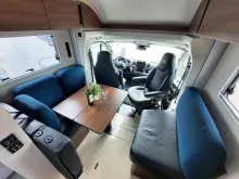 Fahrzeugbild Bürstner Signature SFT 7.1 Verfüg./Sparen Sie 11.506,- € #8