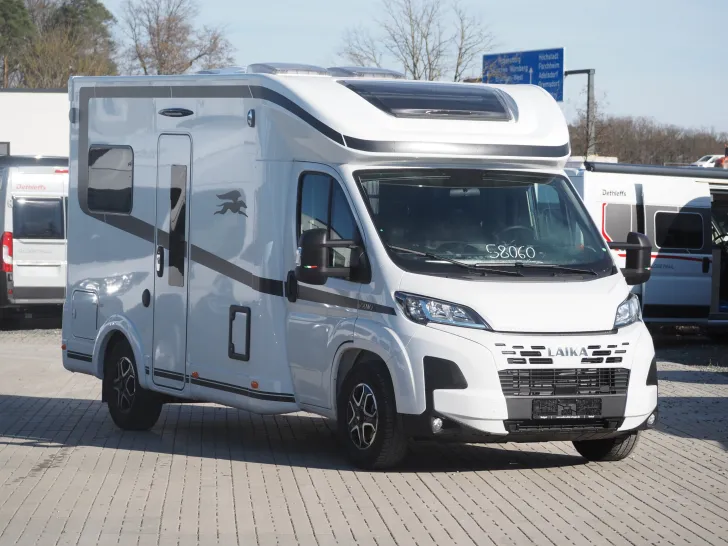 Fahrzeugbild Laika KOSMO L 105, Messeangebot bis 20.07.26! #3