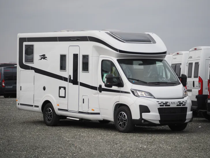 Fahrzeugbild Laika ECOVIP L 3019, Messeangebot bis 20.07.26! #3