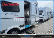 Fahrzeugbild Dethleffs c-joy Active 460 LE #7