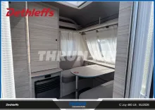 Fahrzeugbild Dethleffs c-joy Active 460 LE #8
