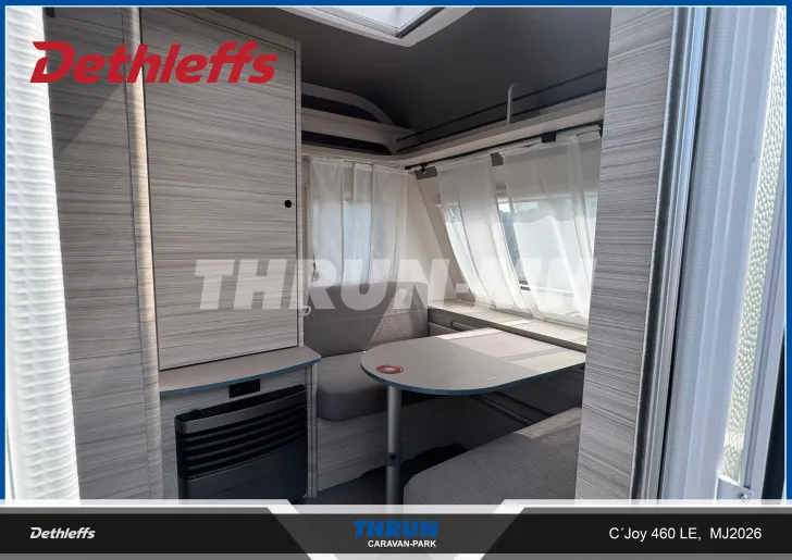 Fahrzeugbild Dethleffs c-joy Active 460 LE #8