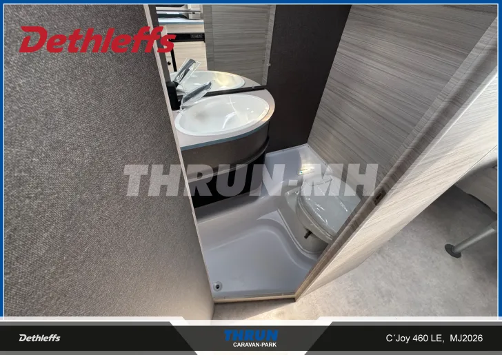 Fahrzeugbild Dethleffs c-joy Active 460 LE #15