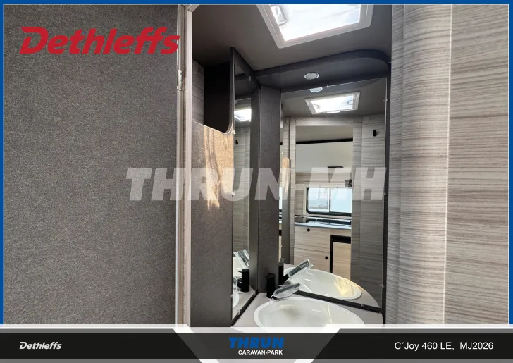 Fahrzeugbild Dethleffs c-joy Active 460 LE #17