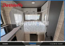Fahrzeugbild Dethleffs c-joy Active 460 LE #20