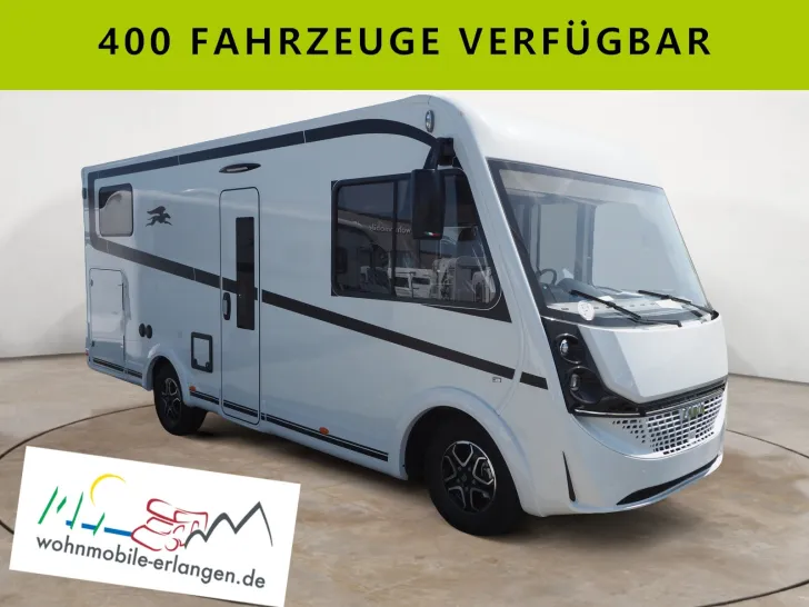 Fahrzeugbild Laika KOSMO H 1319, Messeangebot bis 20.07.26! #2