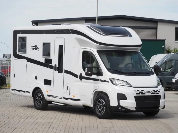 Fahrzeugbild Laika ECOVIP L 2009, Messeangebot bis 20.07.26! #3