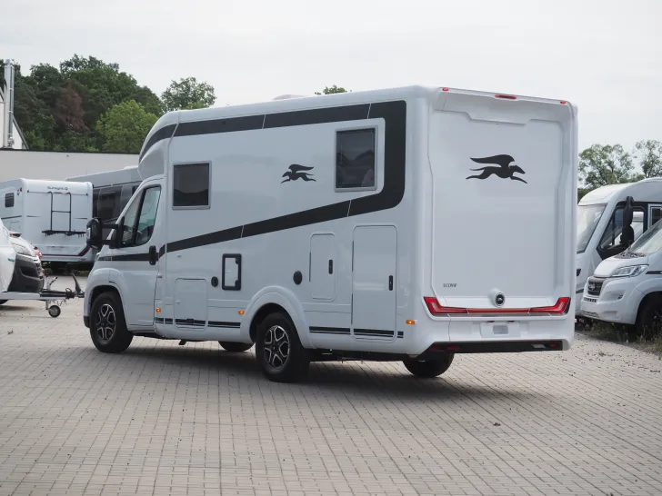 Fahrzeugbild Laika ECOVIP L 2009, Messeangebot bis 20.07.26! #4