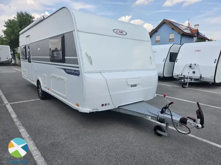 Frontal Vorne LMC Vivo 520 E