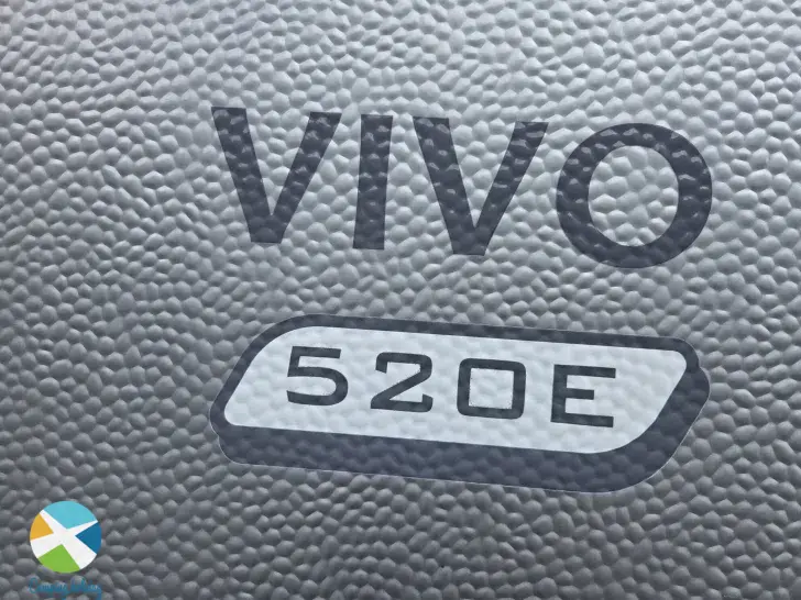 Seitlich LMC Vivo 520 E