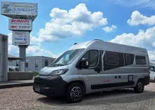 Fahrzeugbild Sunlight Camper Van Cliff 600 Entry IC-LINE Verfüg./Sparen Sie 5.049,- € #1